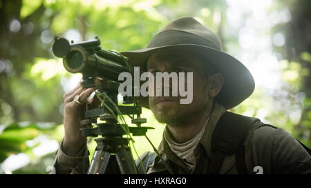 Data di rilascio: Aprile 14, 2017 Titolo: la città perduta di Z STUDIO: Amazon Studios direttore: James Gray trama: una vera vita di dramma, il centraggio sul British explorer Col. Percival Fawcett, scomparso durante la ricerca di una misteriosa città in Amazzonia nel 1920s starring: Charlie Hunnam come Percy Fawcett (credito: © Amazon Studios/Entertainment Immagini) Foto Stock