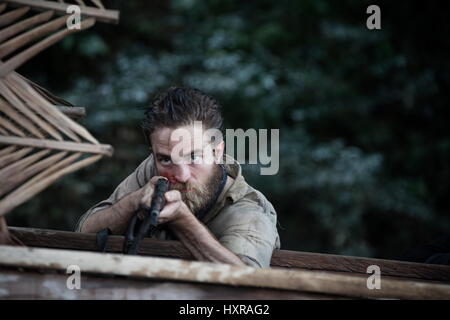 Data di rilascio: Aprile 14, 2017 Titolo: la città perduta di Z STUDIO: Amazon Studios direttore: James Gray trama: una vera vita di dramma, il centraggio sul British explorer Col. Percival Fawcett, scomparso durante la ricerca di una misteriosa città in Amazzonia nel 1920s starring: Robert Pattinson come Henry Costin (credito: © Amazon Studios/Entertainment Immagini) Foto Stock