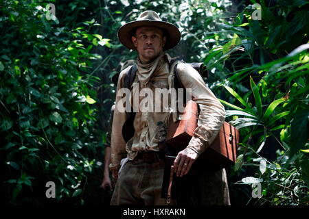 Data di rilascio: Aprile 14, 2017 Titolo: la città perduta di Z STUDIO: Amazon Studios direttore: James Gray trama: una vera vita di dramma, il centraggio sul British explorer Col. Percival Fawcett, scomparso durante la ricerca di una misteriosa città in Amazzonia nel 1920s starring: Charlie Hunnam come Percy Fawcett (credito: © Amazon Studios/Entertainment Immagini) Foto Stock