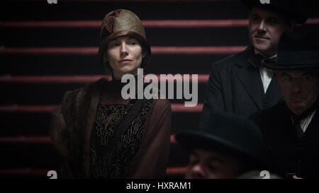 Data di rilascio: Aprile 14, 2017 Titolo: la città perduta di Z STUDIO: Amazon Studios direttore: James Gray trama: una vera vita di dramma, il centraggio sul British explorer Col. Percival Fawcett, scomparso durante la ricerca di una misteriosa città in Amazzonia nel 1920s starring: Sienna Miller come Nina Fawcett (credito: © Amazon Studios/Entertainment Immagini) Foto Stock