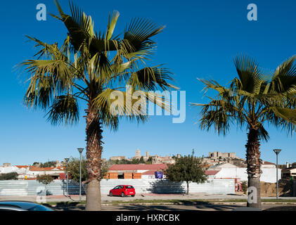 Trujillo, Caceres, Estremadura, Spagna, Europa Foto Stock