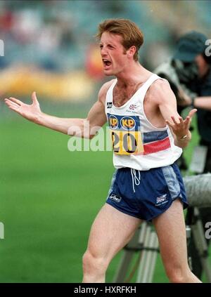 STEVE SMITH KP GIOCHI CRYSTAL PALACE 15 Luglio 1995 Foto Stock