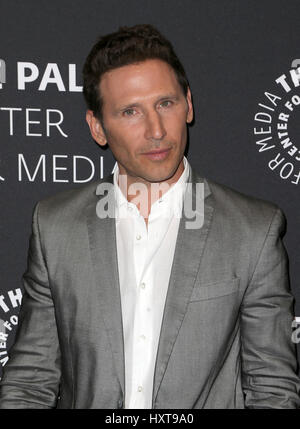 Beverly Hills, Ca. 29 Mar, 2017. Mark Feuerstein, a 2017 PaleyLive la stagione primaverile - "Prison Break' presso il Paley Centre for Media In California il 29 marzo 2017. Credito: Fs/media/punzone Alamy Live News Foto Stock