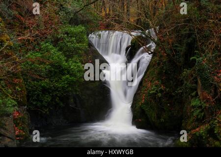 Cascata del forno Foto Stock