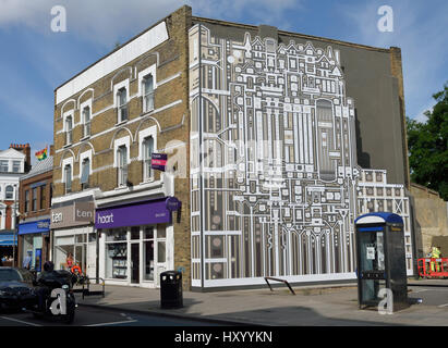 Balham Greater London Foto Stock