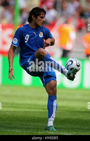 ROQUE SANTA CRUZ PARAGUAY Bayern Monaco di Baviera