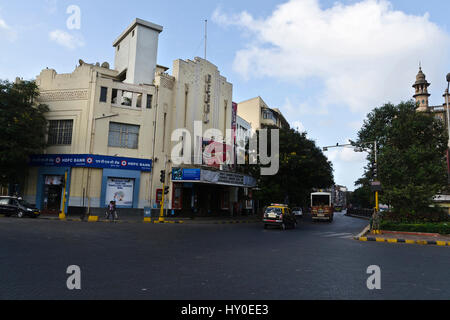 Regal Cinema, Mumbai, Maharashtra, India, Asia Foto Stock