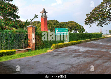 Poonawalla allevamento di Pune, Maharashtra, India, Asia Foto Stock