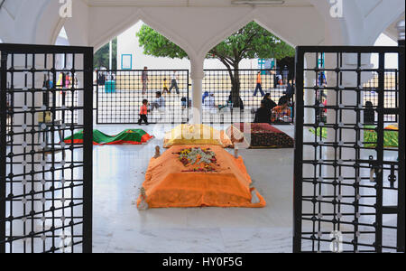 Dargah banda nawaz gesudaraz, gulbarga, Karnataka, India, Asia Foto Stock