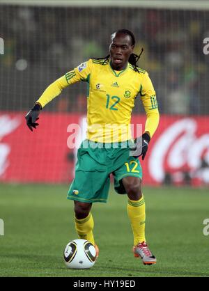 RENEILWE LETSHOLONYANE SUDAFRICA KAIZER CHIEFS SUD AFRICA & KAIZER CHIEFS LOFTUS VERSFELD STADIUM TSHWANE/PRETORIA SUD Foto Stock