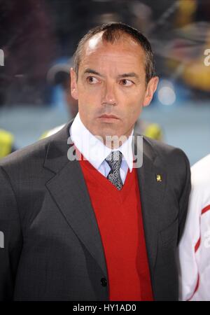 PAUL LE GUEN CAMERUN CAMERUN pullman pullman LOFTUS VERSFELD STADIUM PRETORIA SUDAFRICA 19 Giugno 2010 Foto Stock