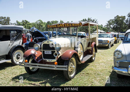 1928 Ford Pickup. Foto Stock