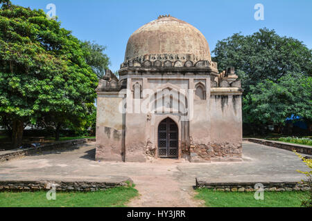 Choti Gumti, Green Park, Delhi Foto Stock