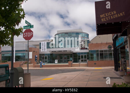 Salinas, Califoria Foto Stock