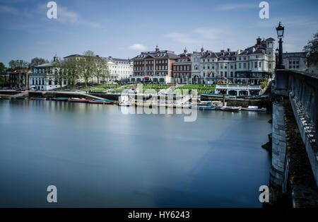 Richmond Upon Thames, London Foto Stock