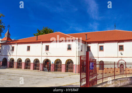 Prilep, Macedonia - Holly Annunciazione Chiesa Foto Stock