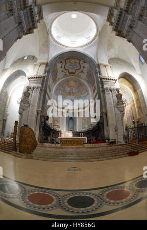 La cattedrale, Piazza Duomo, Catania, Sicilia, Italia, Dom, Sizilien, Italien Foto Stock