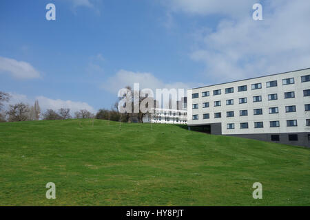 Università di Essex, Colchester Campus Foto Stock