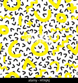 Abstract pattern senza giunture Illustrazione Vettoriale