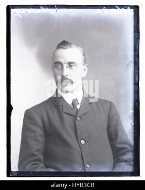 Halsey, Esq, 21 dic 1909 (16941734513) Foto Stock