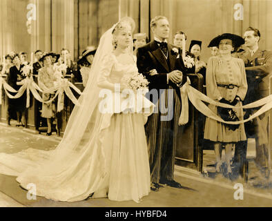 Actrice americano Lana Turner nel film 'Matrimonio è un privato affaire', USA 1944 Foto Stock