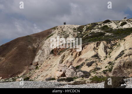 Paesaggi di Cipro Foto Stock