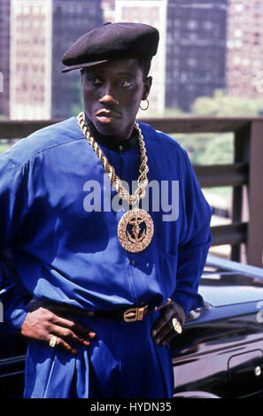 New Jack City, Stati Uniti d'America 1991 Direttore: Mario Van Peebles attori/stelle: Wesley Snipes, Ice-T, Allen Payne Foto Stock