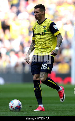 Marvin Johnson, Oxford Regno Foto Stock