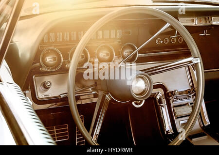 Absecon, NJ, 10 Dicembre 2016: Foto Stock