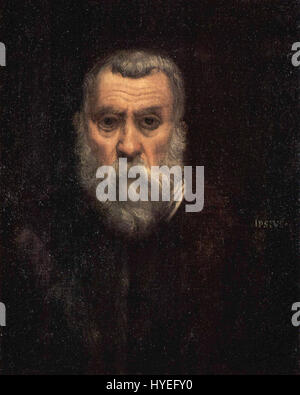 Jacopo Tintoretto 031 2 Foto Stock