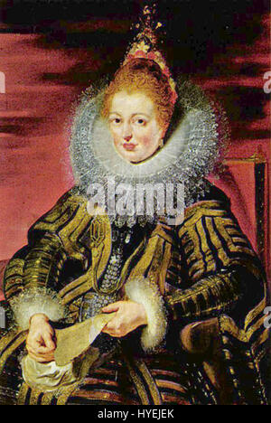 Peter Paul Rubens (1577–1640) è stato un pittore fiammingo del barocco noto per le sue composizioni dinamiche, i colori vivaci e le rappresentazioni drammatiche di mitologia, storia e religione. Questo riferimento riguarda probabilmente una delle sue opere d'arte o studi, che esemplificano il suo stile iconico di movimento e sensualità nella pittura. Foto Stock