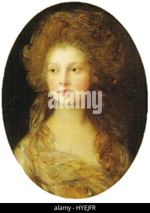 Questo ritratto della principessa Elisabetta, in seguito regina Elisabetta i, la raffigura come una giovane reale, mostrando gli intricati dettagli e lo stile formale tipico della ritrattistica Tudor. Foto Stock