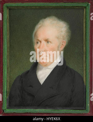 Sarah Goodridge Gilbert Stuart Google Art Project Foto Stock