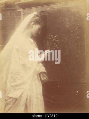 Julia Margaret Cameron (British, nato in India Enid Google Art Project Foto Stock