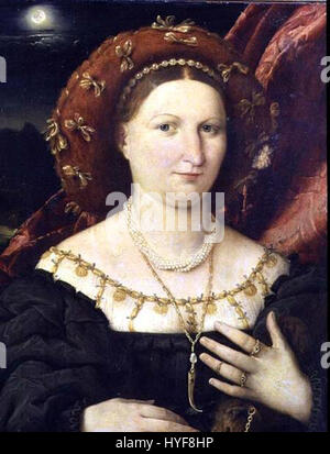 Lorenzo Lotto 078 Foto Stock