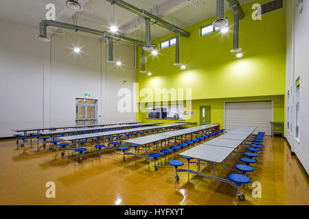 Beaconsfield scuola primaria a Southall, Londra. Foto Stock