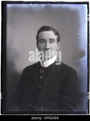 Signor E UN bloccante, 1908 (16580333891) Foto Stock