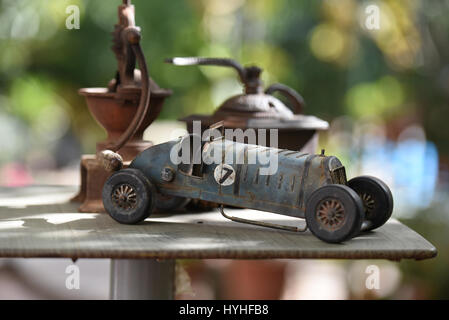 Auto decorativa Foto Stock