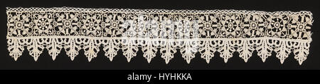 "Bordo (6823811)" è probabilmente un riferimento a un'opera o un disegno con bordi intricati. Il pezzo può esplorare elementi di motivi e decorazioni, concentrandosi sui bordi geometrici o ornamentali nell'arte visiva o nel design. Foto Stock