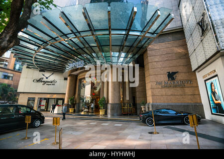 Lo Starhill Gallery, Kuala Lumpur, Malesia Foto Stock