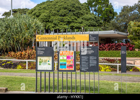 Il Centennial Parklands a Sydney sobborghi orientali, popolare aprire lo spazio verde , Sydney , Australia Foto Stock