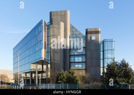 Casa di matrice, Basingstoke Foto Stock