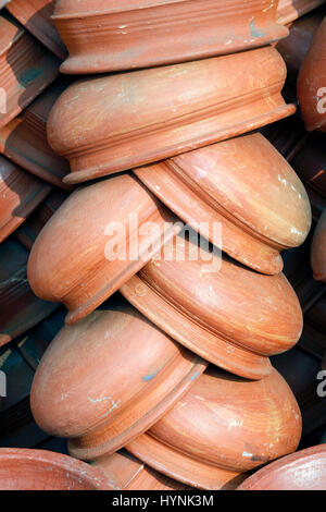 POT di argilla Foto Stock