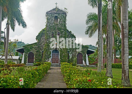 St Ann's Bay, in Giamaica, Caraibi, West Indies, Madonna del Perpetuo Soccorso Chiesa, Foto Stock