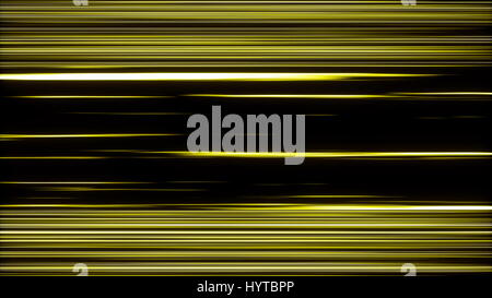 Anime velocità linee in movimento. Seamless loop Foto Stock