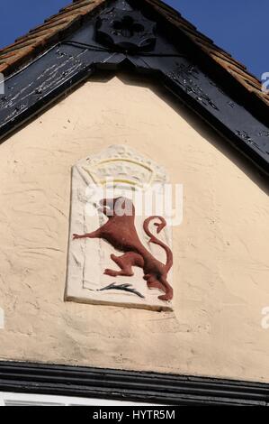 Il Red Lion, Stanstead Abbotts, Hertfordhsire Foto Stock