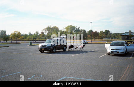 Staten Island Foto Stock