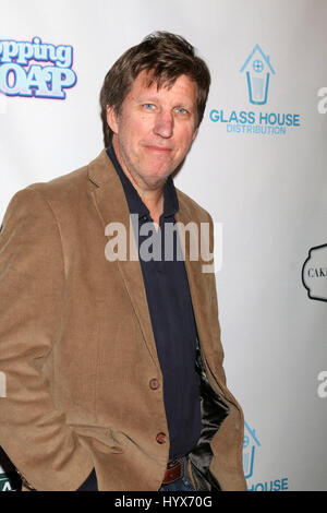 Beverly Hills, CA, Stati Uniti d'America. 7 Mar, 2017. LOS ANGELES - MAR 7: Robert Peters al 'Dropping il sapone'' Premiere a Writer's Guild Theatre il 7 marzo 2017 in Beverly Hills, CA Credito: Kathy Hutchins/via filo di ZUMA ZUMA/filo/Alamy Live News Foto Stock