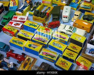 matchbox toys vintage