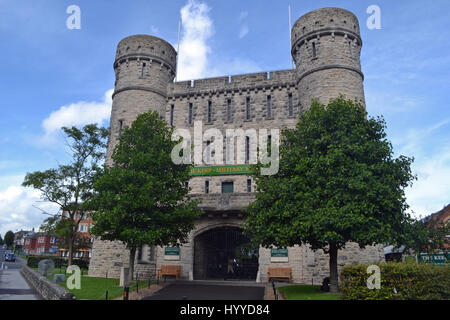 The Keep Military Museum, Dorchester, Dorset, Inghilterra, Regno Unito Foto Stock